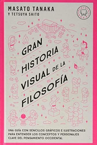 Libro Gran historia visual de la filosofía