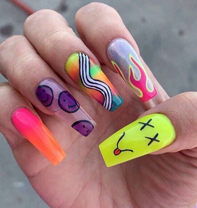 Moda Unhas