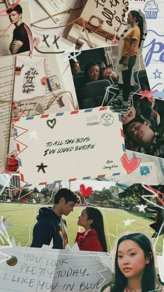 Movie To All the Boys I've Loved Before