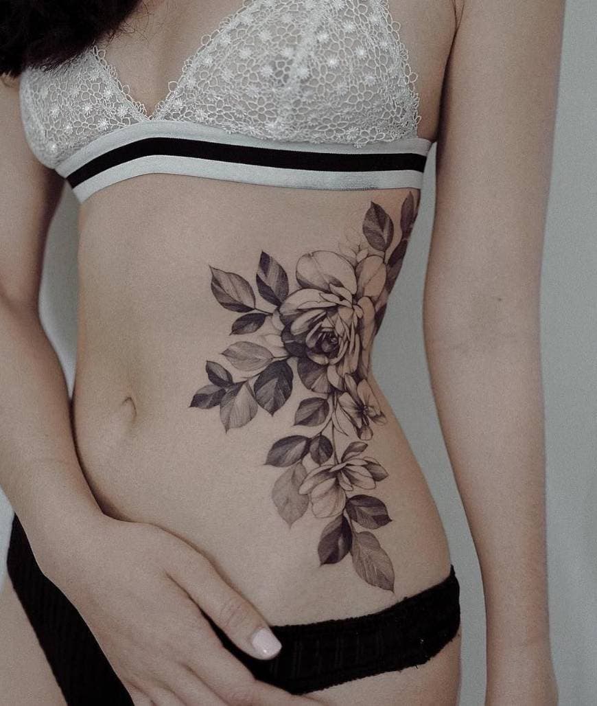 Moda Tatoos Fodas De Rosas 