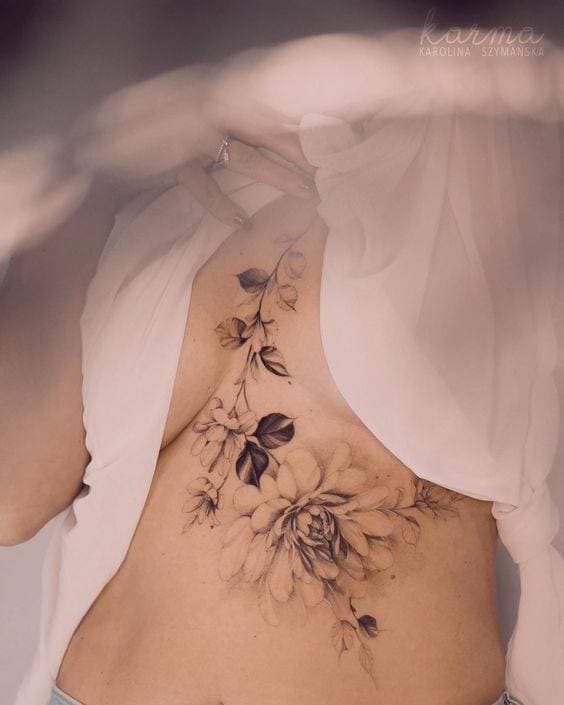 Moda Tatoos Fodas De Rosas 