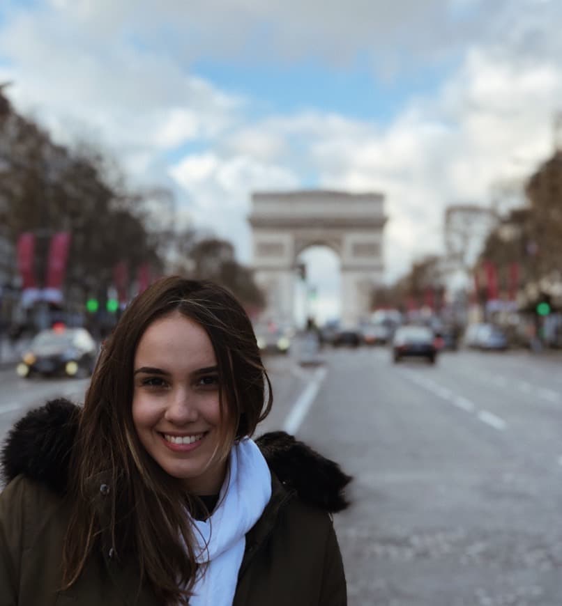 Lugar Avenue des Champs-Élysées