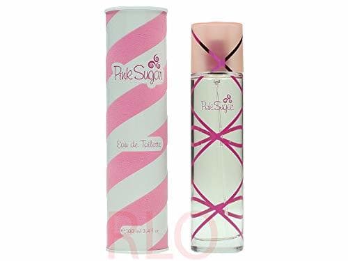 Belleza Pink Sugar by Aquolina Eau De Toilette Spray 3.4 oz for Women