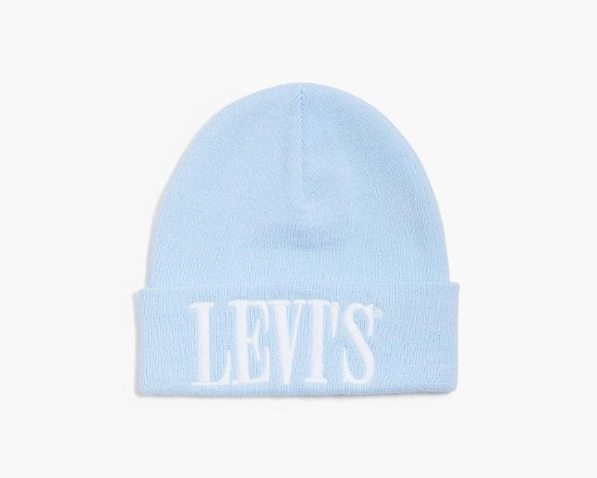 Fashion Serif Beanie - Levi's Jeans, Jackets & Clothing