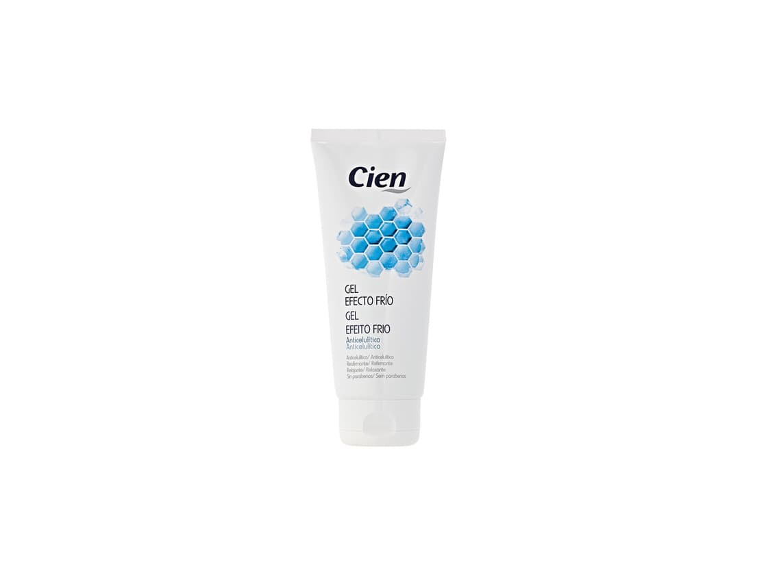 Producto Cien- Anticelulite Frio 