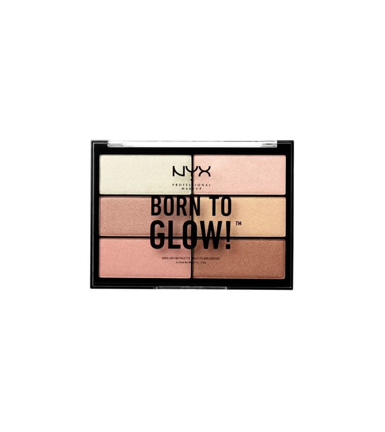 Producto Paleta de Iluminadores NYX