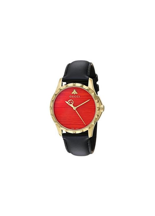 Fashion Reloj Gucci para Unisex YA126464