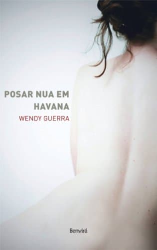 Libro Posar Nua em Havana