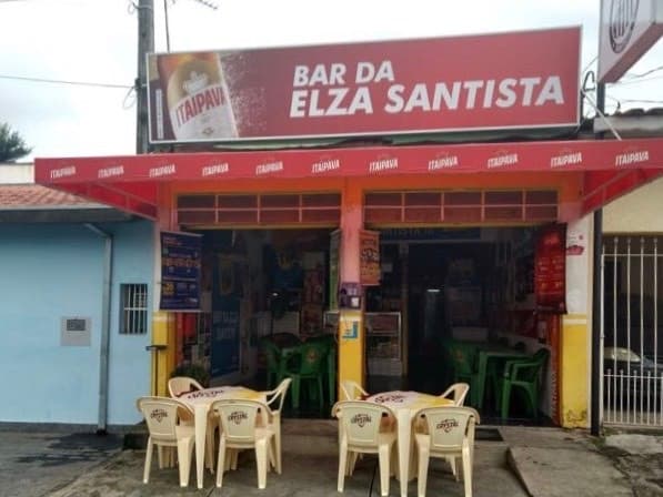 Restaurantes BAR DA ELZA SANTISTA