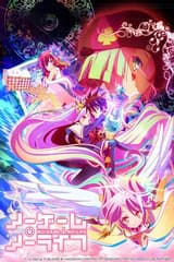 Moda No Game No Life 