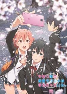 Fashion Oregairu 3ª temporada