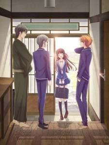 Fashion Fruits Basket 2ª temporada