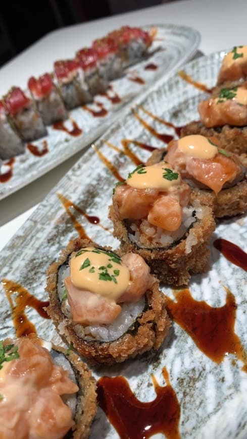 Restaurants Miss Sushi Universidad