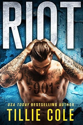 Book Riot: A Scarred Souls Novel