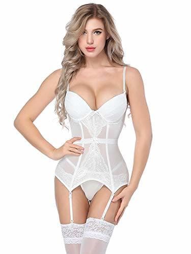 Product juicy night Ropa de Dormir con Tanga Lenceria Erotica Babydoll Ropa Interior