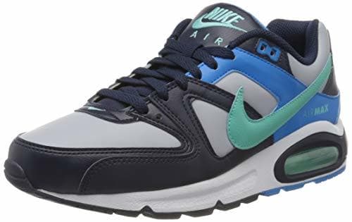 Producto Nike Men's Air MAX Command Shoe, Zapatillas para Hombre, Gris