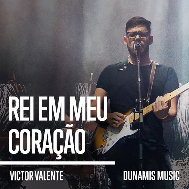 Music Rei em Meu Coração