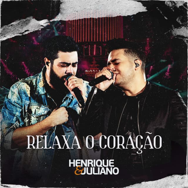 Music Relaxa o Coração - Ao Vivo