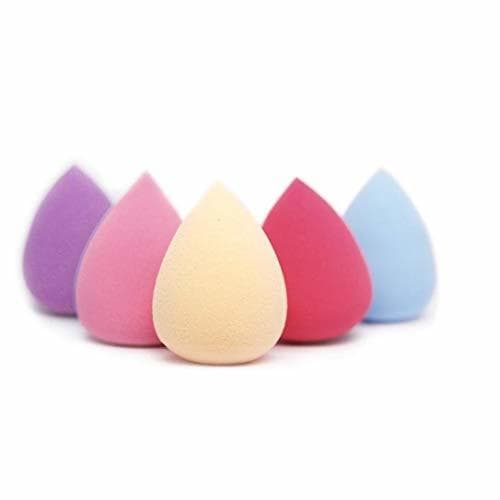 Product Lubier 5 Piezas Belleza Esponja Sponge Makeup Para CosméTico Liquid Base De