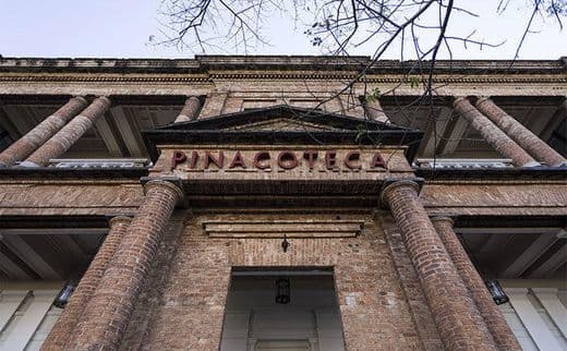 Lugar Estação Pinacoteca