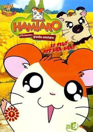 Moda Hamtaro