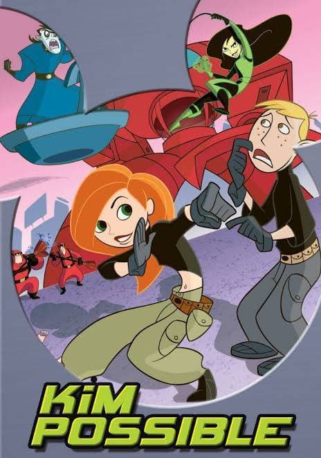 Moda Kim possible