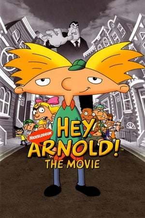 Película Hey Arnold! The Movie