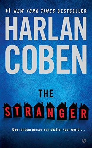 Book The Stranger