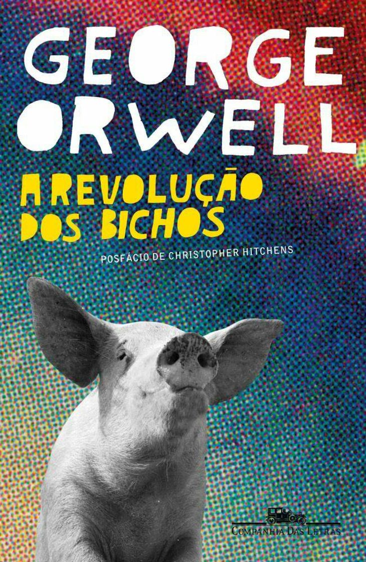 Book A Revolução Dos Bichos 