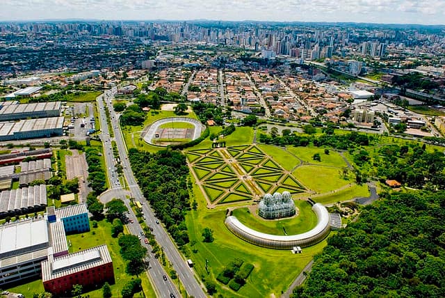 Place Curitiba