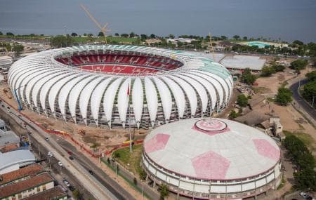 Place Beira Rio Stadium