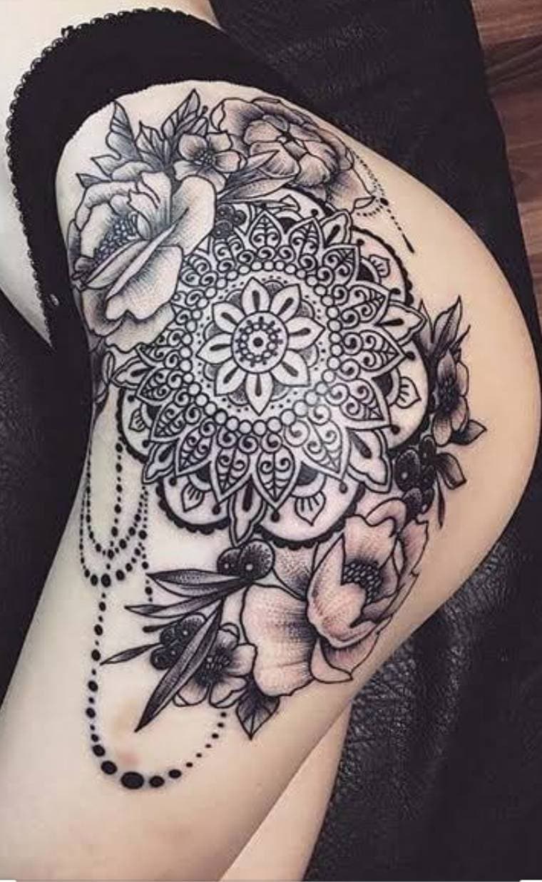 Fashion Tattoo❤