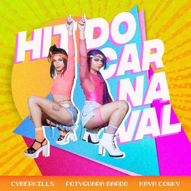 Canción Hit do Carnaval