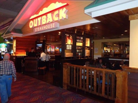 Restaurants Outback Steakhouse