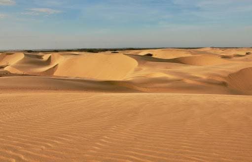 Place Venezuela-Falcon #Medanos #Coro