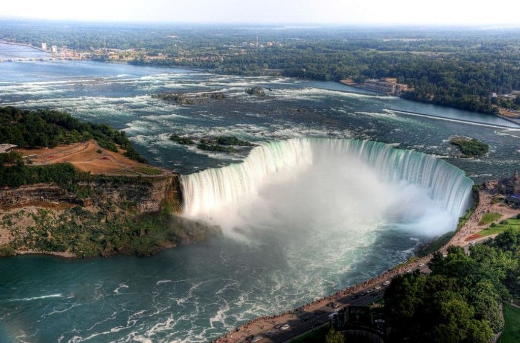 Place Cataratas del Niágara