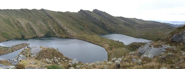 Place Parque Nacional Natural Chingaza