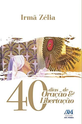 Book 40 dias de oração e libertação