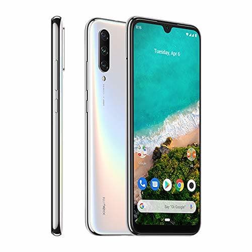 Electrónica Xiaomi Mi A3 Smartphones 4GB RAM