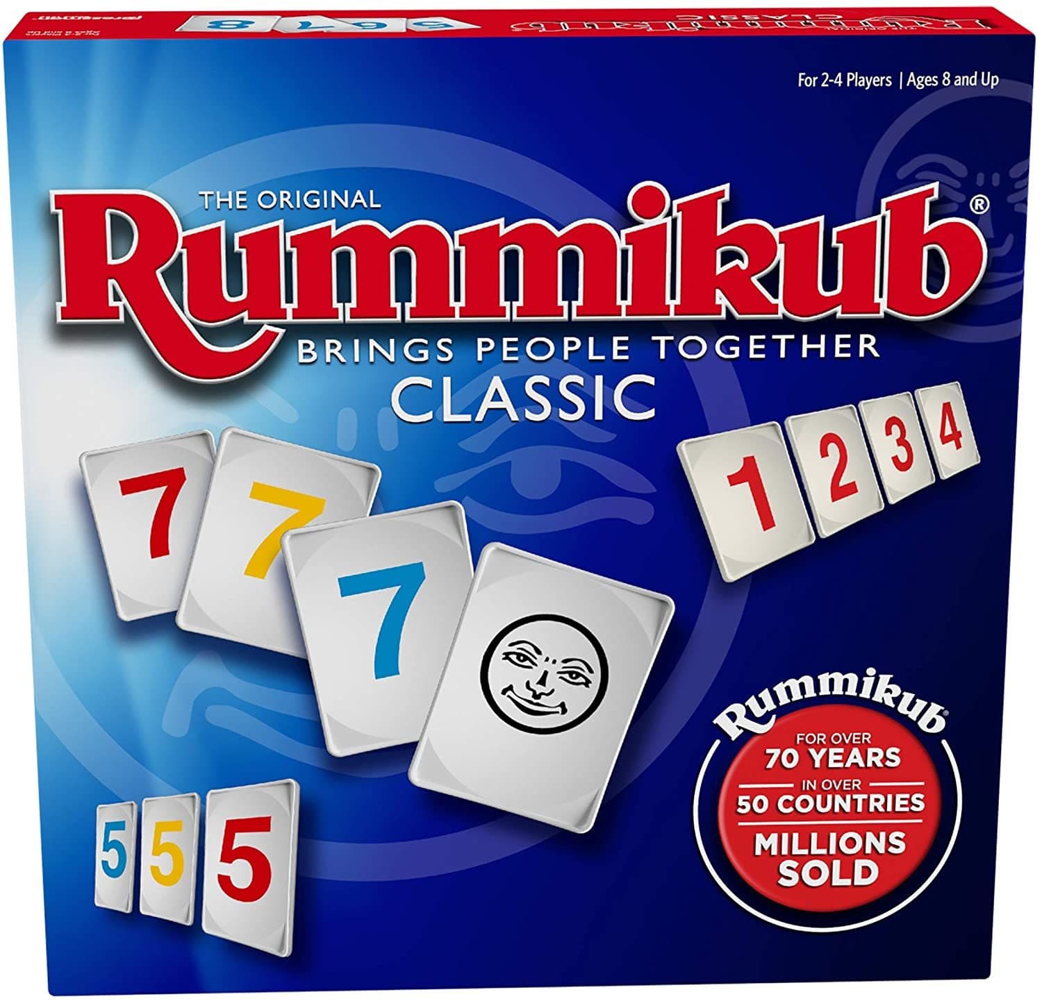 Fashion Rummikub