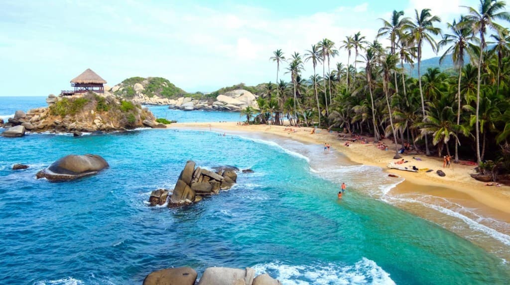 Place Tayrona National Park