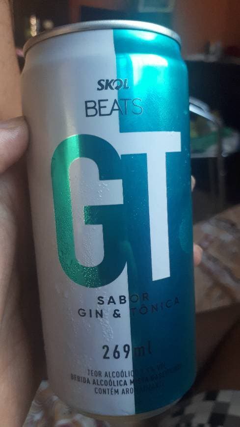 Product Skol beats gin & tônica 