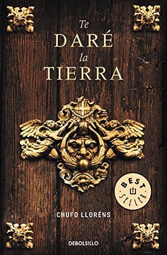 Book Te daré la tierra