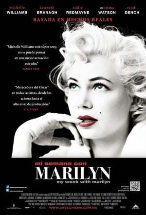 Película My Week With Marilyn