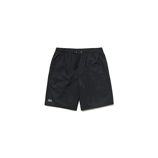 Producto Lacoste GH353T-00, Pantalones Cortos De Deporte para Hombre, Negro