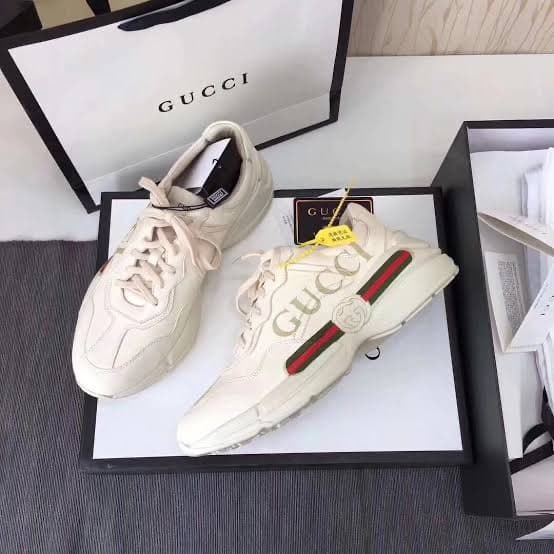 Fashion TÊNIS GUCCI RHYTON SNEAKER