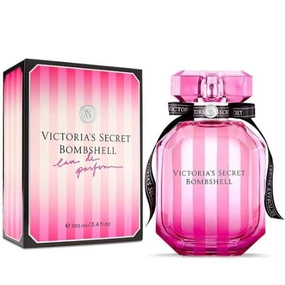 Moda Bombshell - Victoria’s Secret