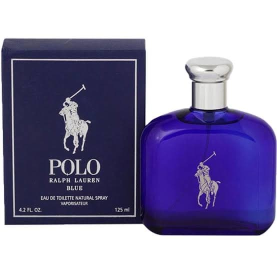 Fashion Ralph Lauren Perfume Masculino Polo Blue EDT 125ml - Incolor