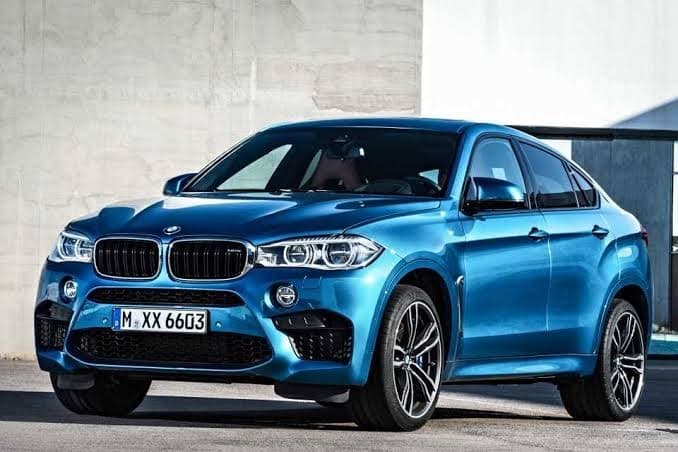 Moda BMW X6 