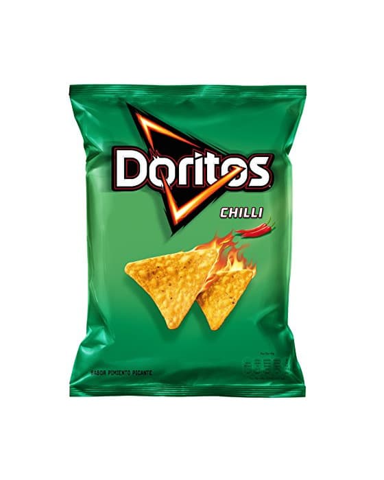 Producto Doritos Chilli Nachos Aperitivo Sabor Picante